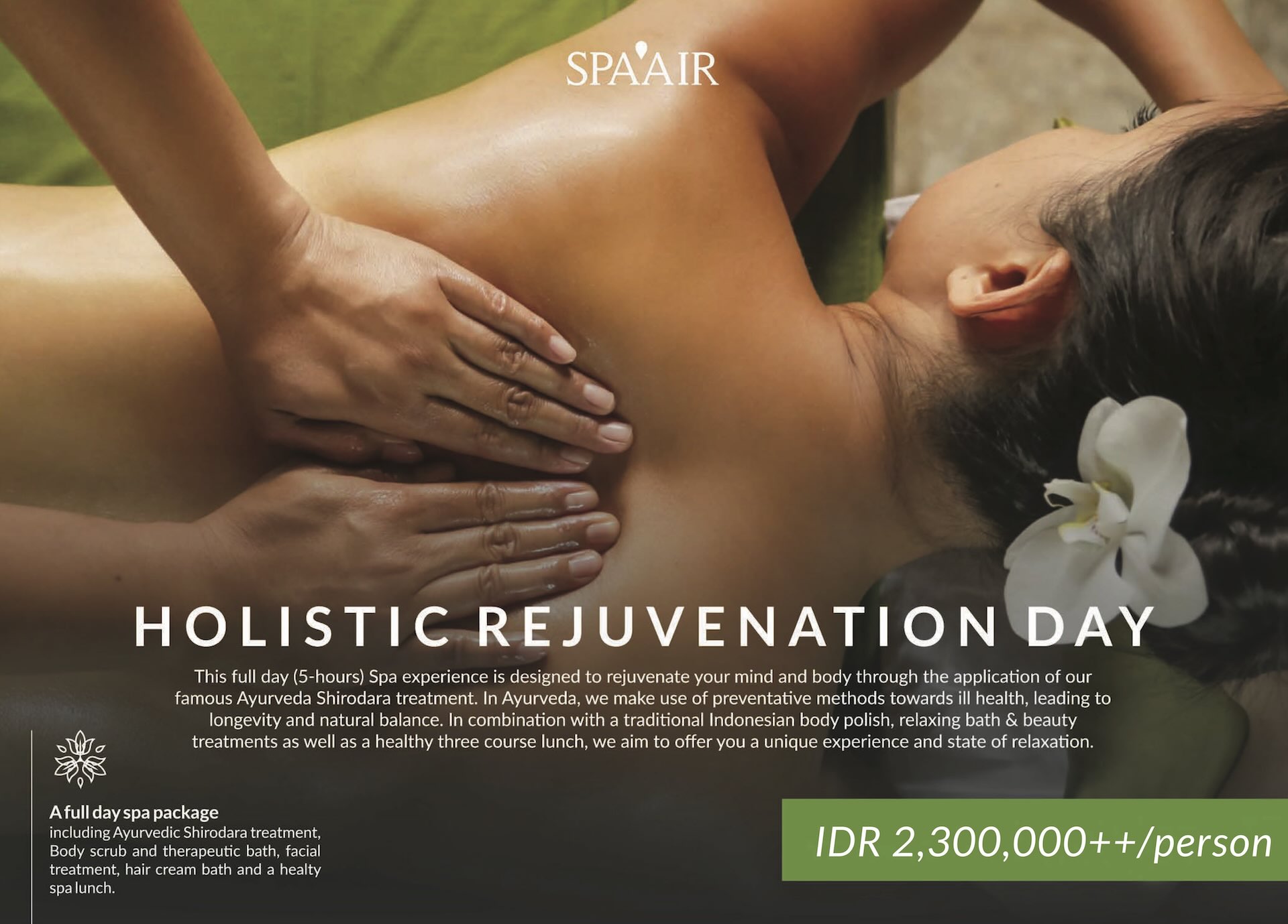 holistic rejuvenation